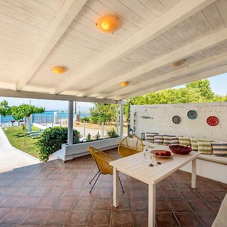 Kiko, The Coastline House Villa Kato Achaia Exterior photo