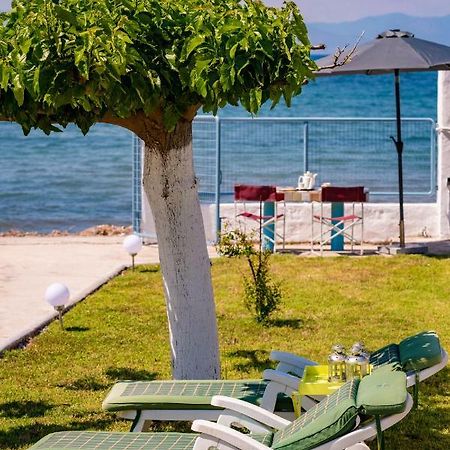 Kiko, The Coastline House Villa Kato Achaia Exterior photo