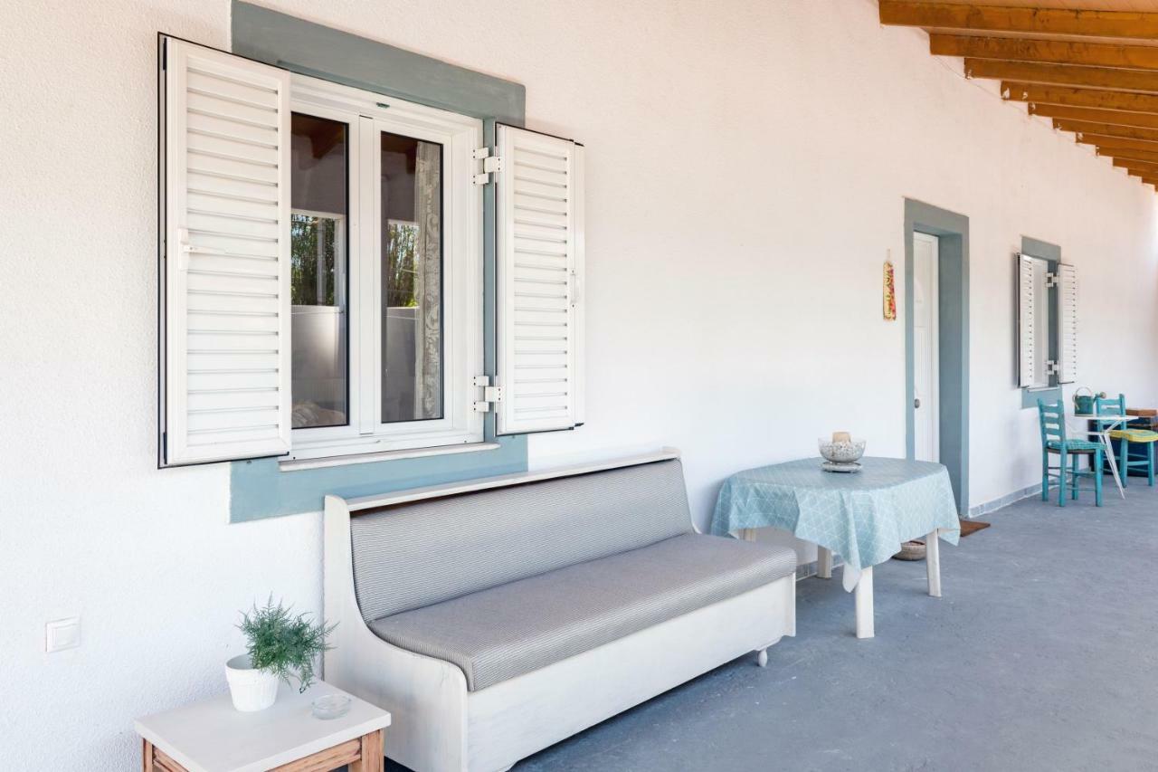 Kiko, The Coastline House Villa Kato Achaia Exterior photo