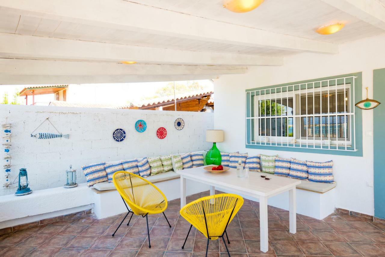 Kiko, The Coastline House Villa Kato Achaia Exterior photo